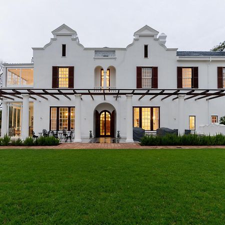 فندق Wytham Manor House كيب تاون المظهر الخارجي الصورة