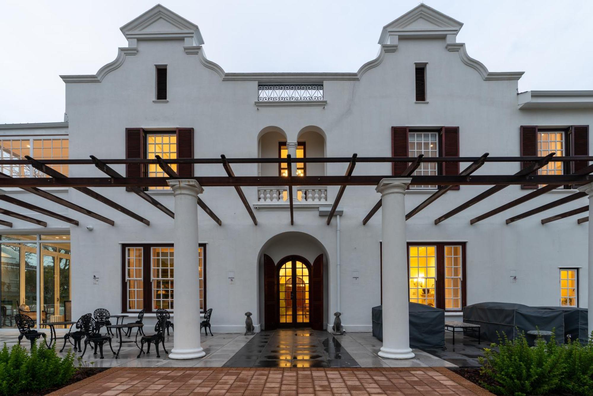 فندق Wytham Manor House كيب تاون المظهر الخارجي الصورة
